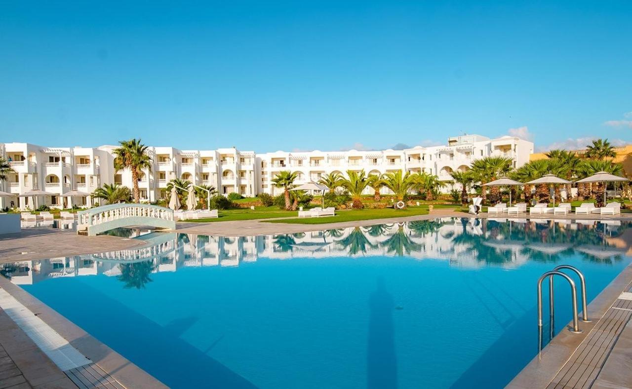 Cap Bon Kelibia Beach Hotel & Spa Dış mekan fotoğraf