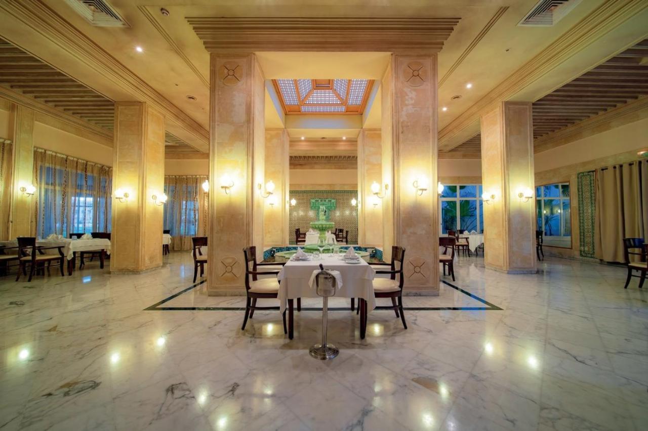 Cap Bon Kelibia Beach Hotel & Spa Dış mekan fotoğraf