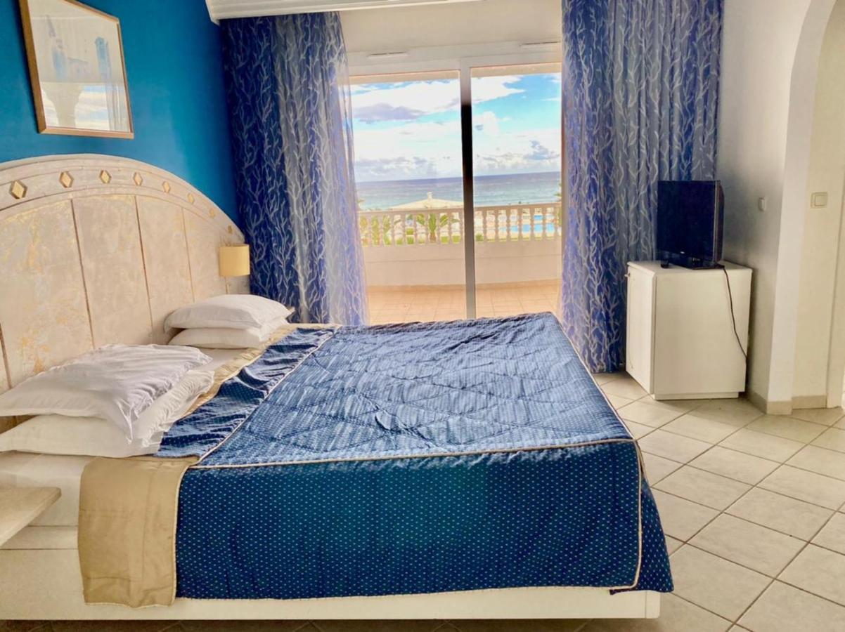 Cap Bon Kelibia Beach Hotel & Spa Dış mekan fotoğraf