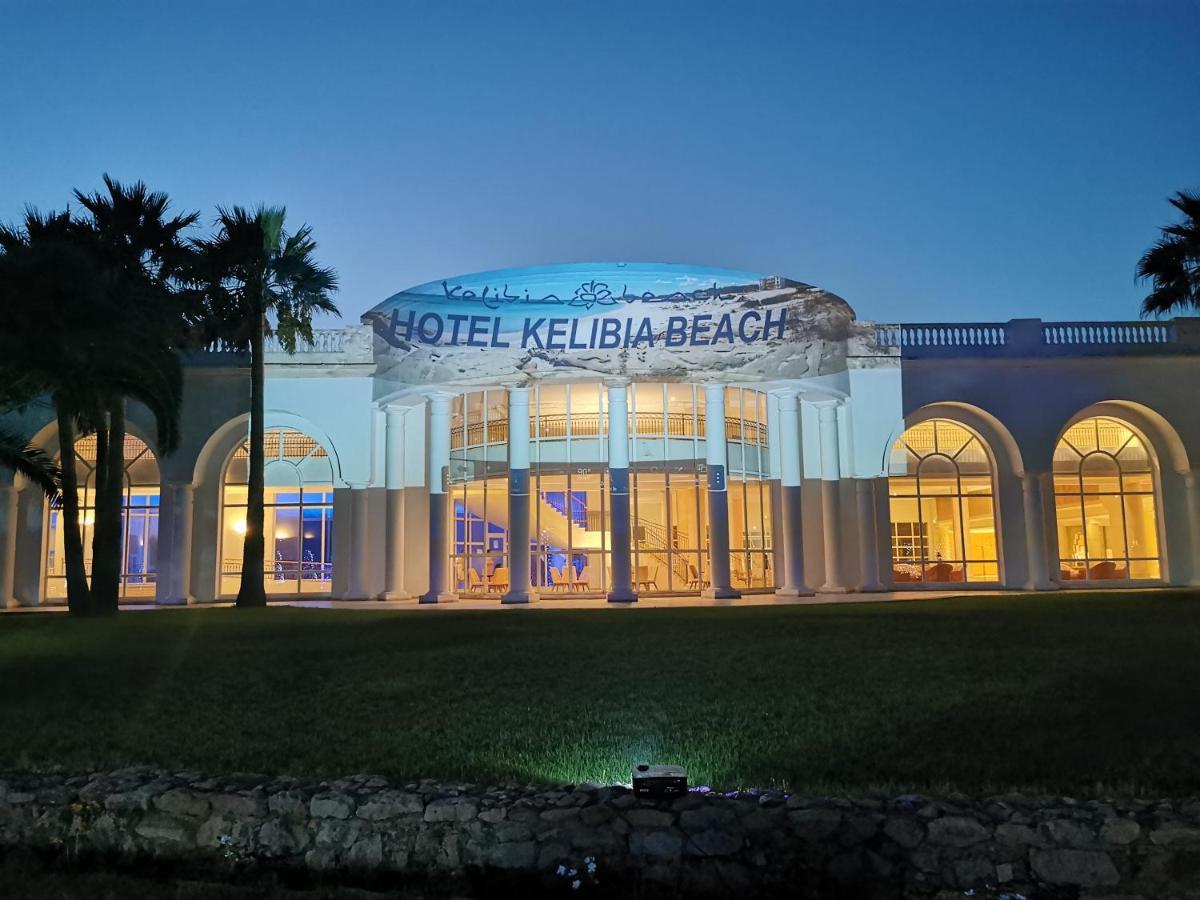 Cap Bon Kelibia Beach Hotel & Spa Dış mekan fotoğraf