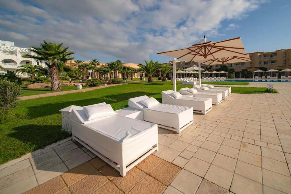 Cap Bon Kelibia Beach Hotel & Spa Dış mekan fotoğraf