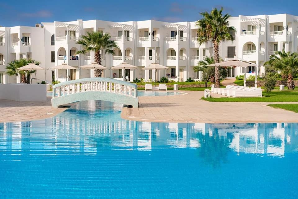 Cap Bon Kelibia Beach Hotel & Spa Dış mekan fotoğraf