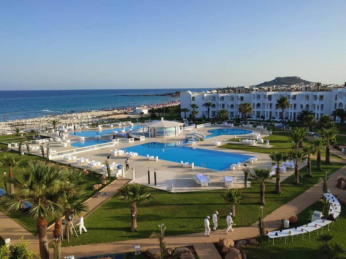 Cap Bon Kelibia Beach Hotel & Spa Dış mekan fotoğraf