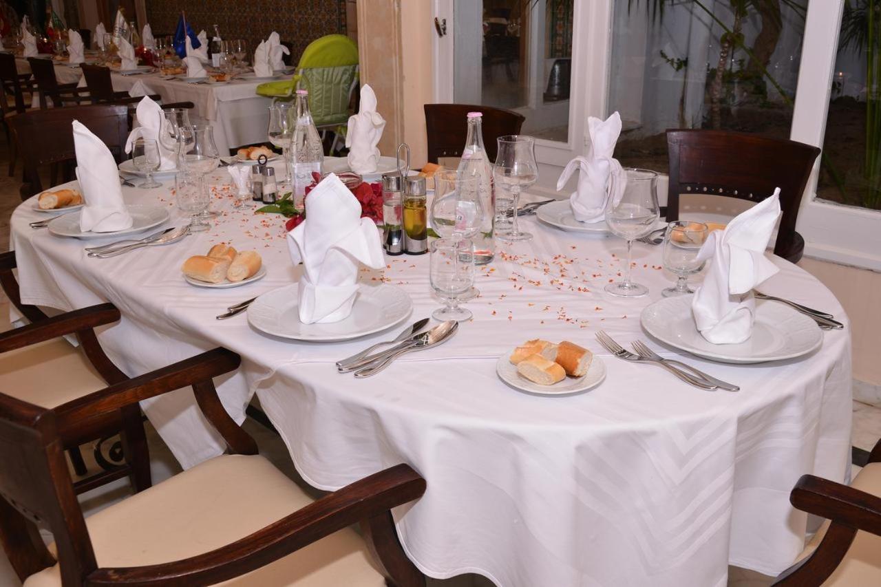 Cap Bon Kelibia Beach Hotel & Spa Dış mekan fotoğraf
