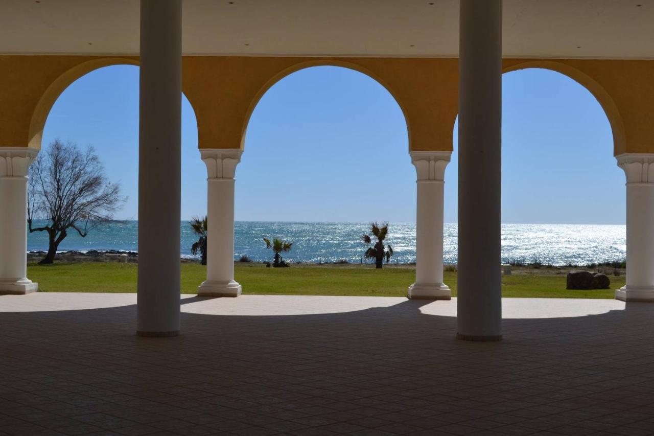 Cap Bon Kelibia Beach Hotel & Spa Dış mekan fotoğraf