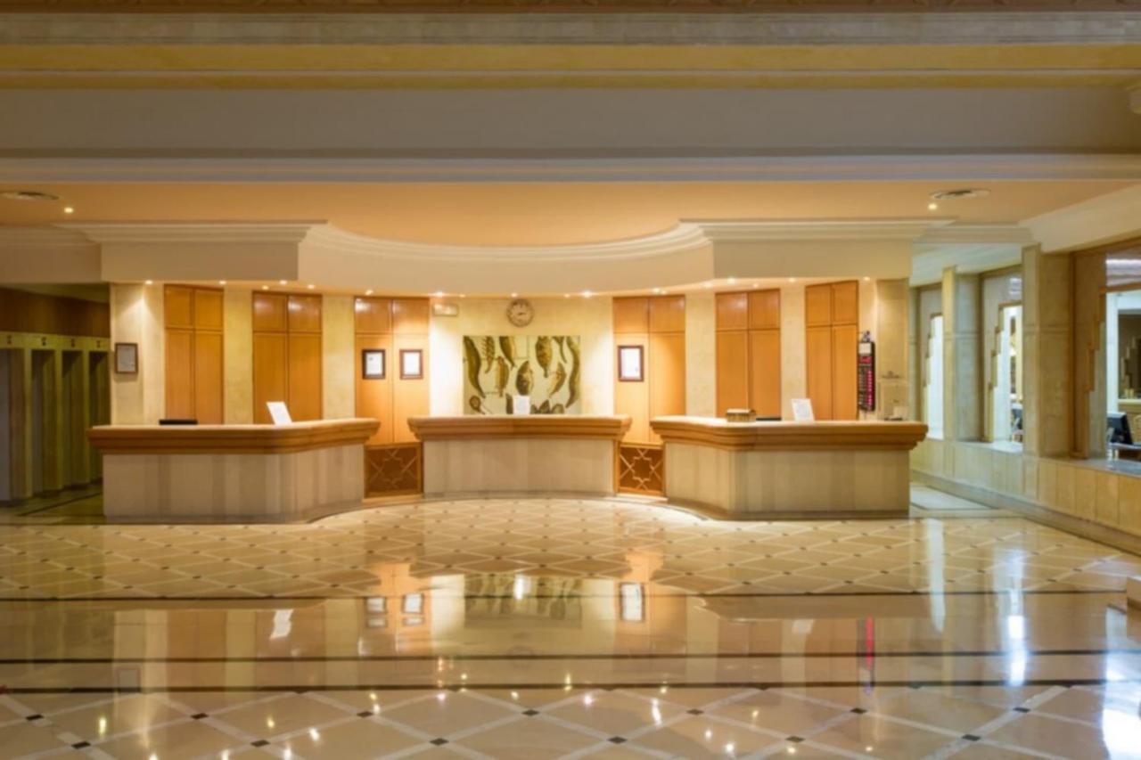Cap Bon Kelibia Beach Hotel & Spa Dış mekan fotoğraf