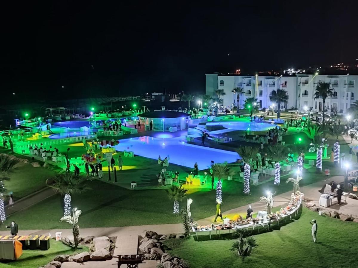 Cap Bon Kelibia Beach Hotel & Spa Dış mekan fotoğraf