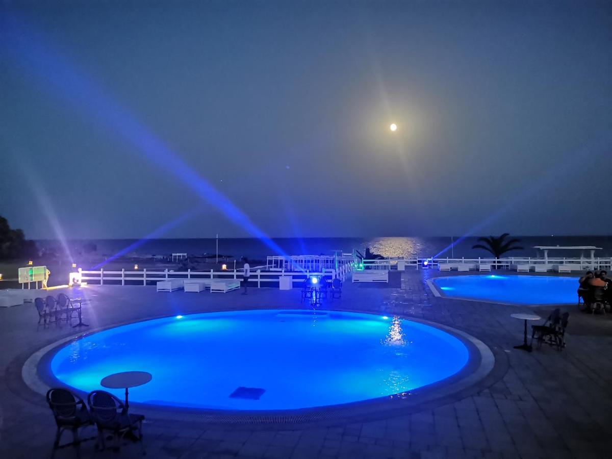 Cap Bon Kelibia Beach Hotel & Spa Dış mekan fotoğraf