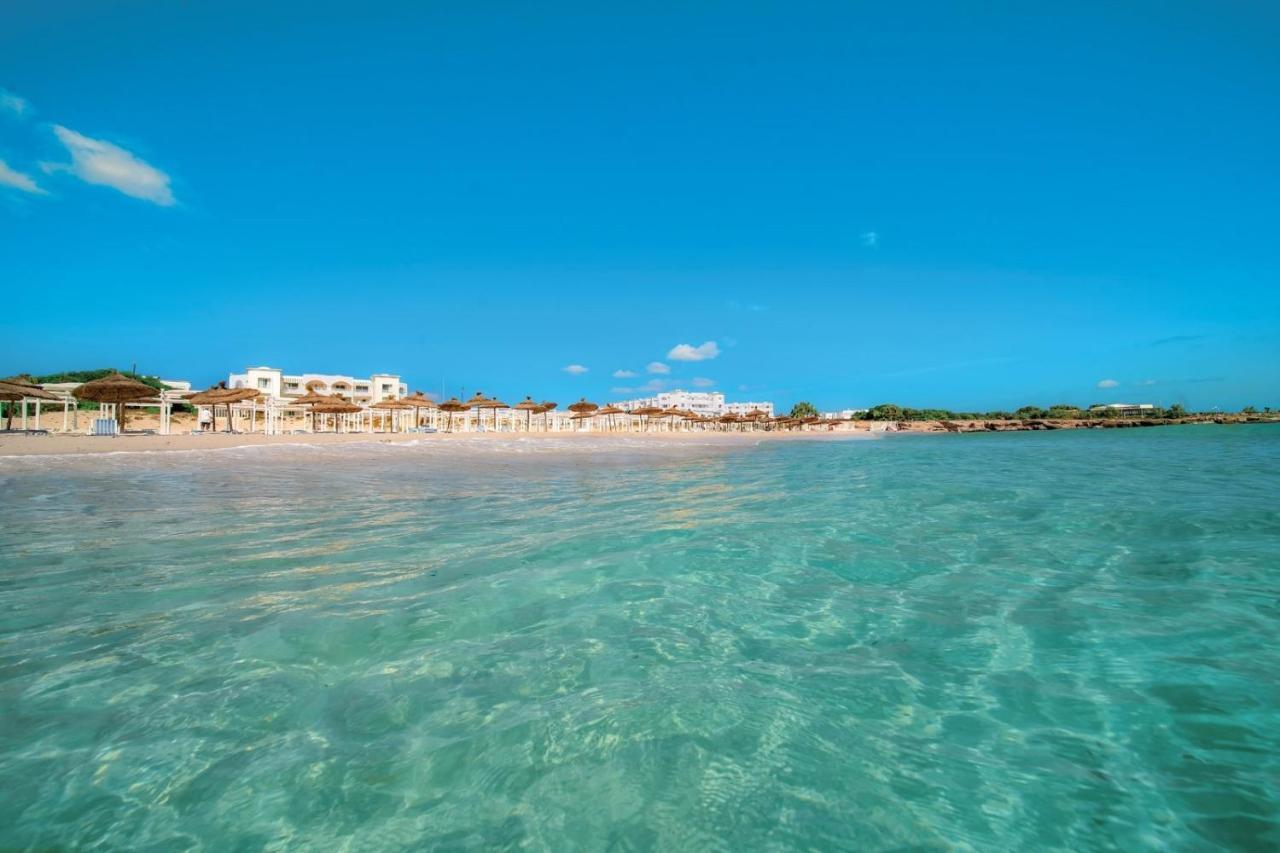 Cap Bon Kelibia Beach Hotel & Spa Dış mekan fotoğraf
