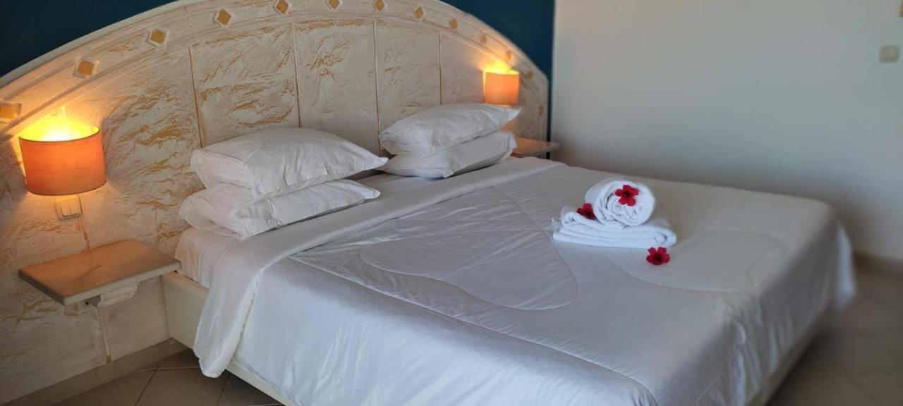 Cap Bon Kelibia Beach Hotel & Spa Dış mekan fotoğraf
