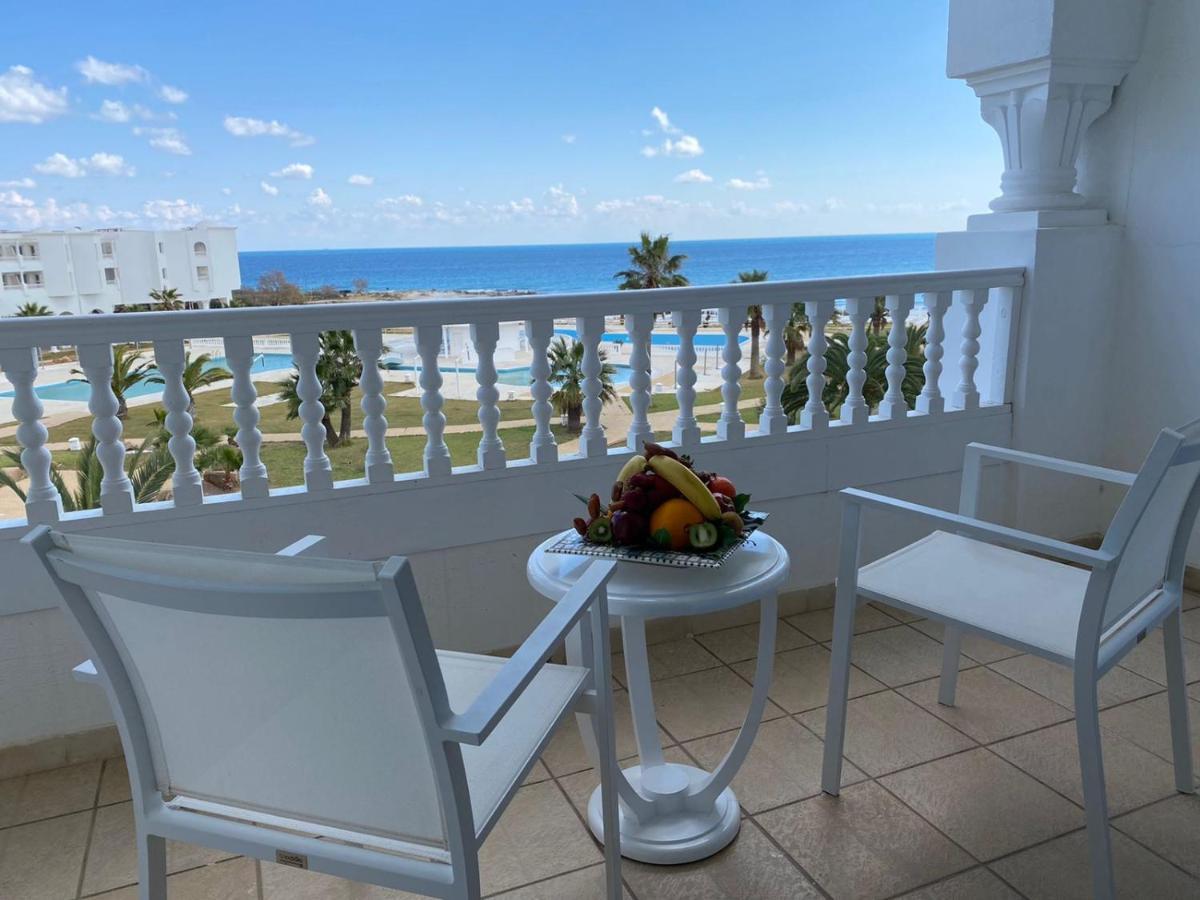 Cap Bon Kelibia Beach Hotel & Spa Dış mekan fotoğraf