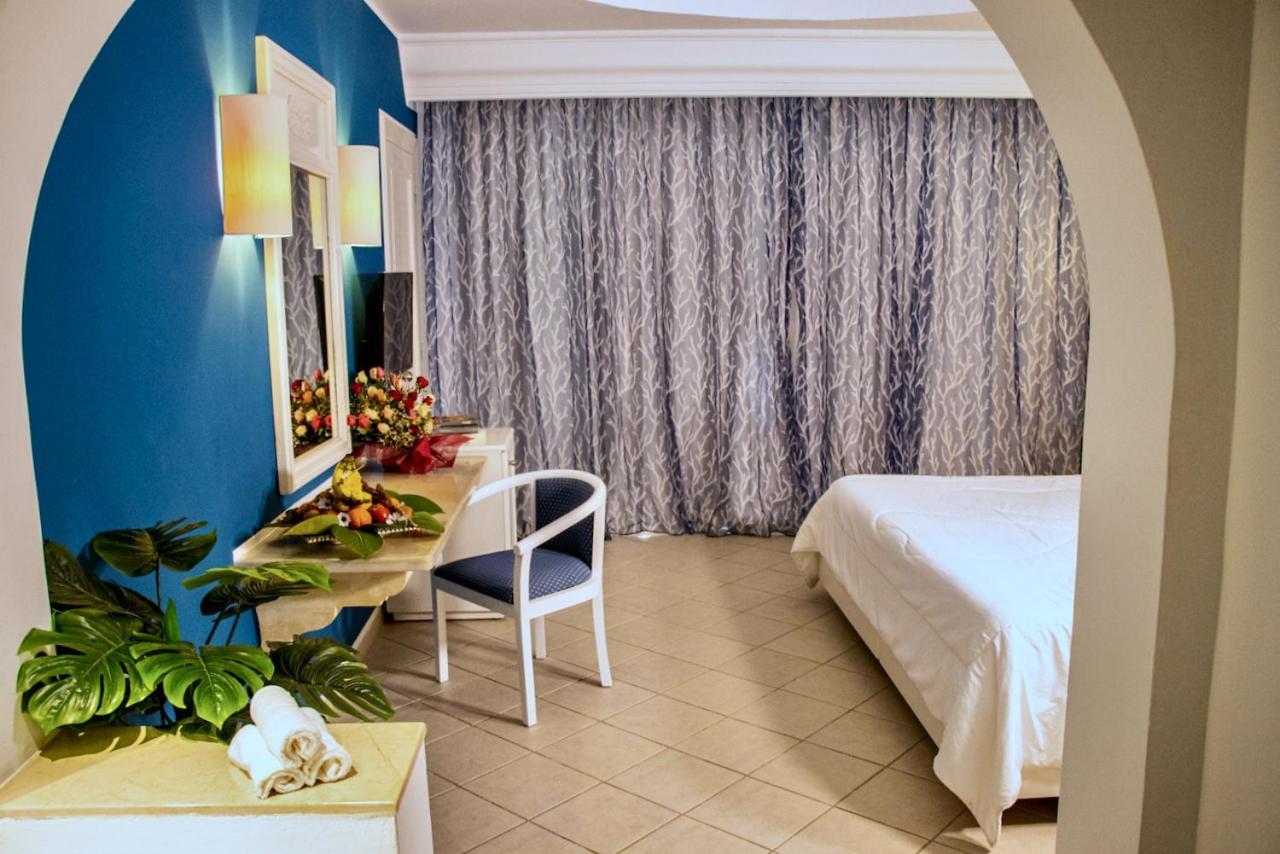 Cap Bon Kelibia Beach Hotel & Spa Dış mekan fotoğraf