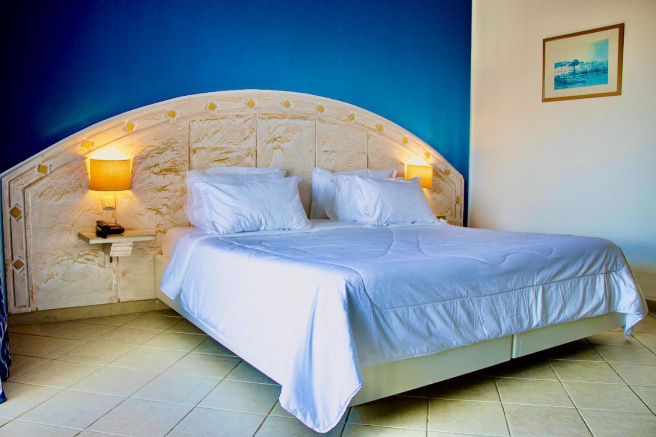 Cap Bon Kelibia Beach Hotel & Spa Dış mekan fotoğraf