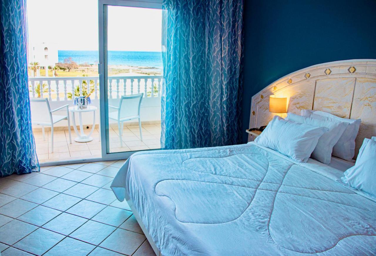Cap Bon Kelibia Beach Hotel & Spa Dış mekan fotoğraf