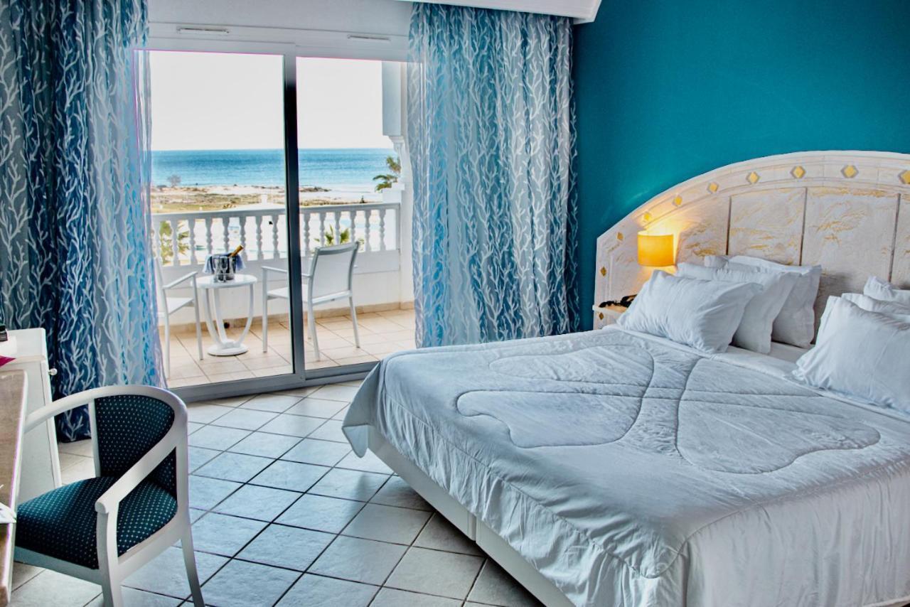 Cap Bon Kelibia Beach Hotel & Spa Dış mekan fotoğraf