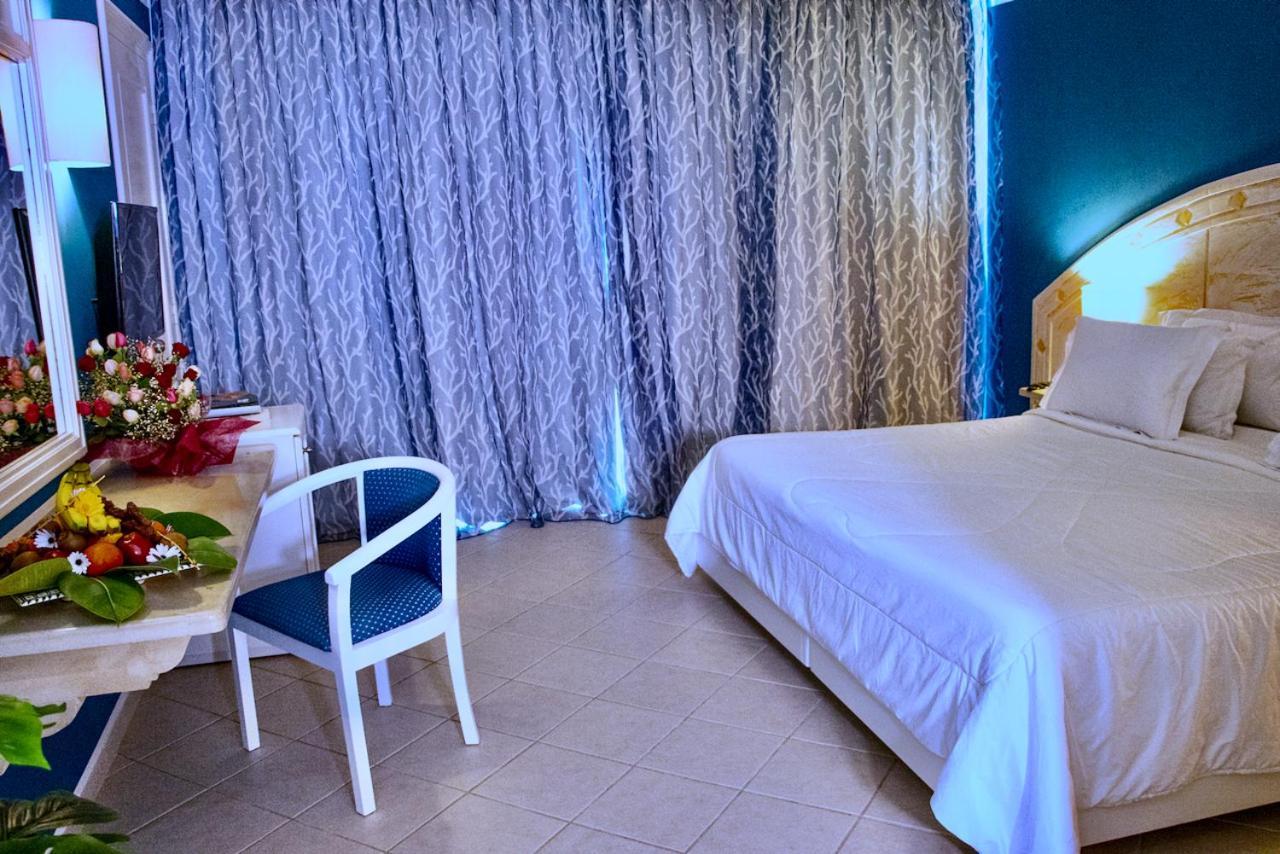 Cap Bon Kelibia Beach Hotel & Spa Dış mekan fotoğraf