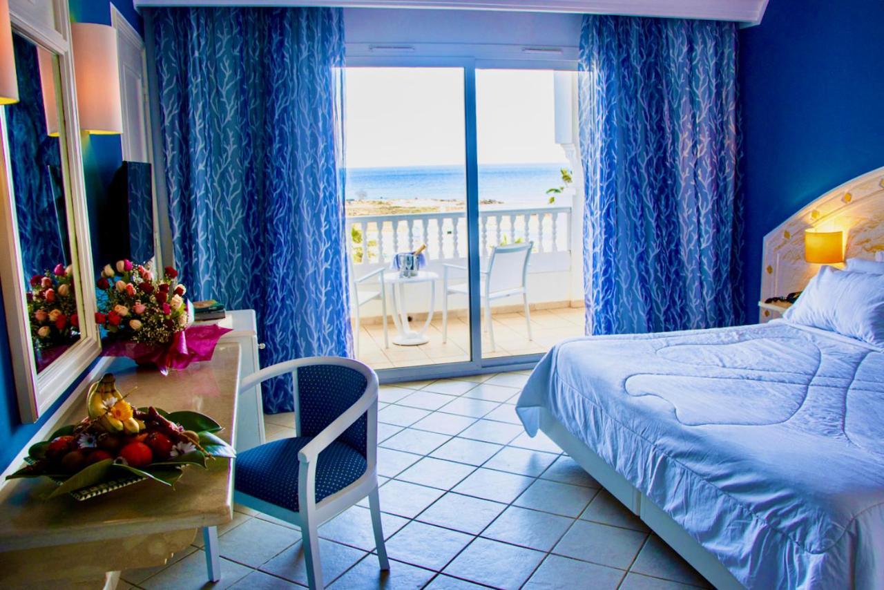 Cap Bon Kelibia Beach Hotel & Spa Dış mekan fotoğraf