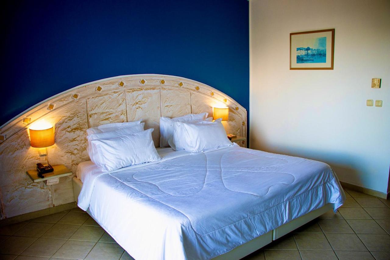 Cap Bon Kelibia Beach Hotel & Spa Dış mekan fotoğraf