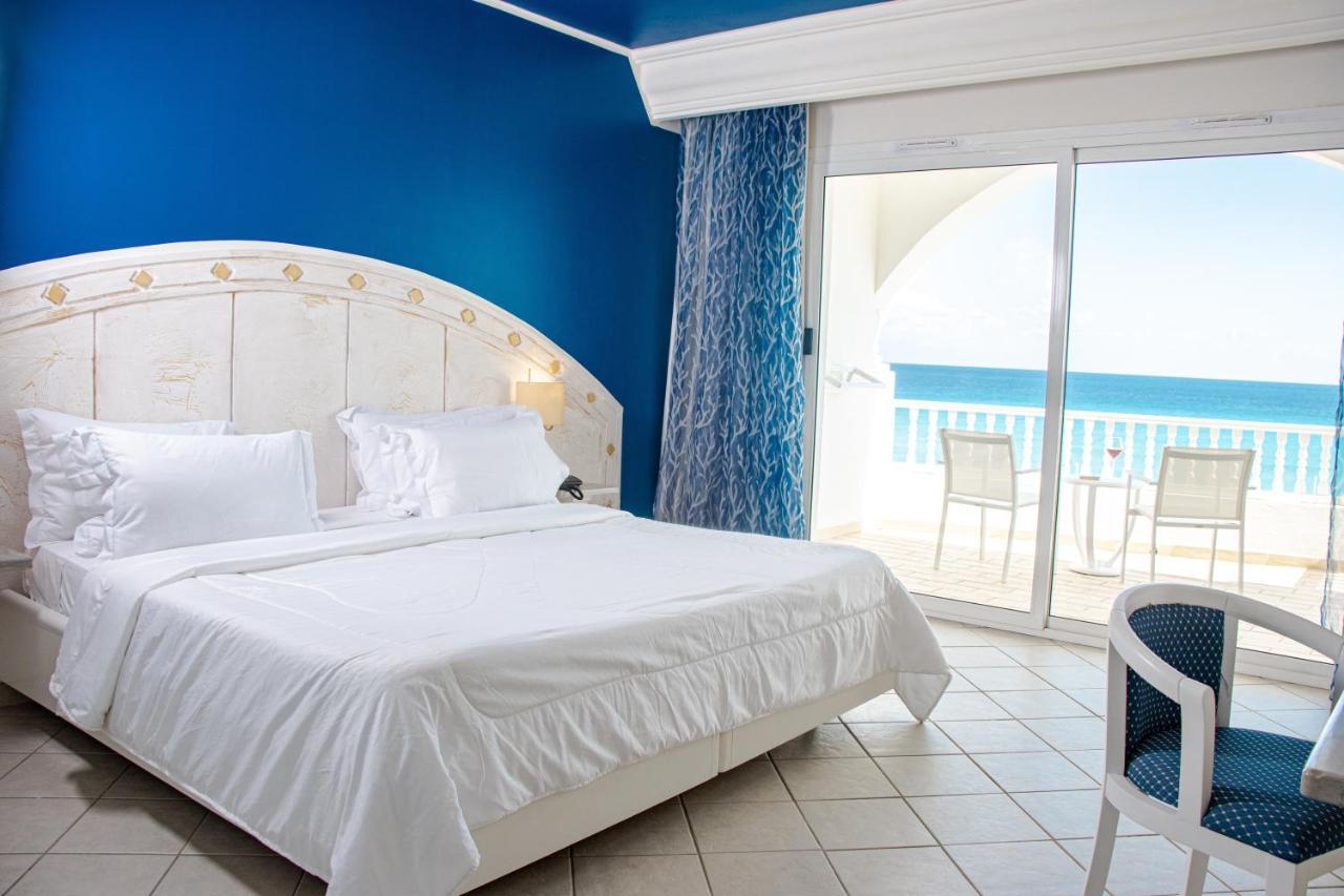 Cap Bon Kelibia Beach Hotel & Spa Dış mekan fotoğraf