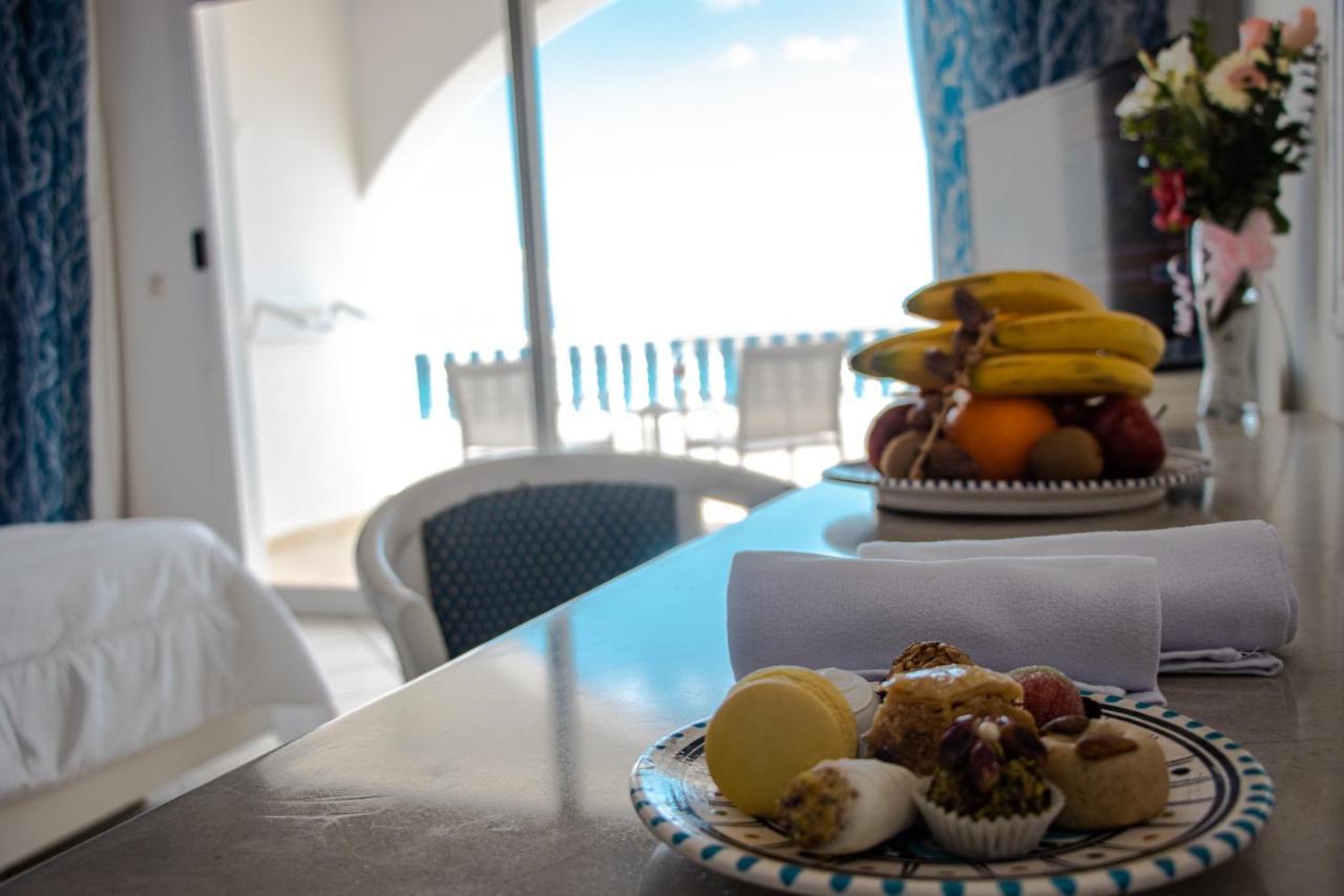 Cap Bon Kelibia Beach Hotel & Spa Dış mekan fotoğraf
