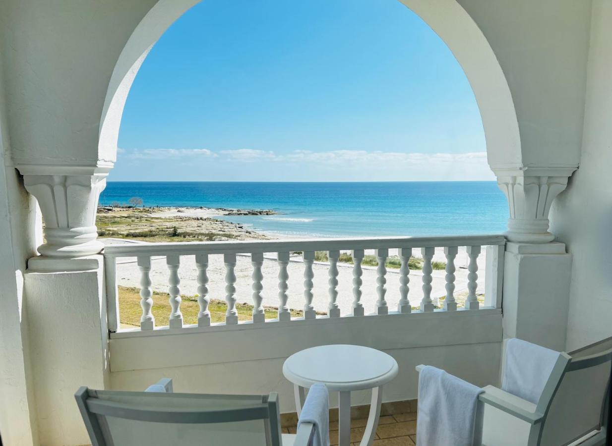Cap Bon Kelibia Beach Hotel & Spa Dış mekan fotoğraf