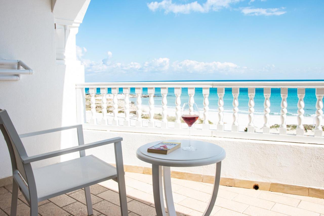 Cap Bon Kelibia Beach Hotel & Spa Dış mekan fotoğraf