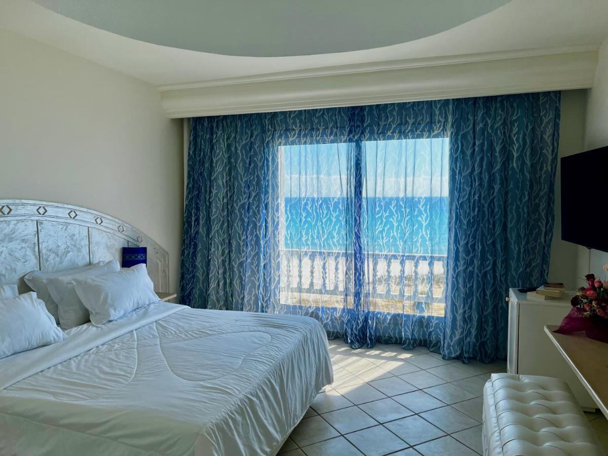 Cap Bon Kelibia Beach Hotel & Spa Dış mekan fotoğraf