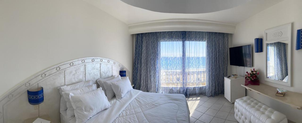 Cap Bon Kelibia Beach Hotel & Spa Dış mekan fotoğraf