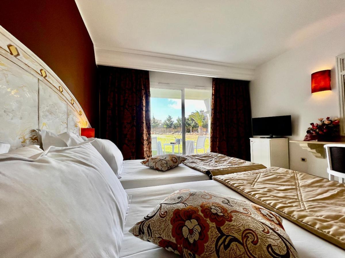 Cap Bon Kelibia Beach Hotel & Spa Dış mekan fotoğraf