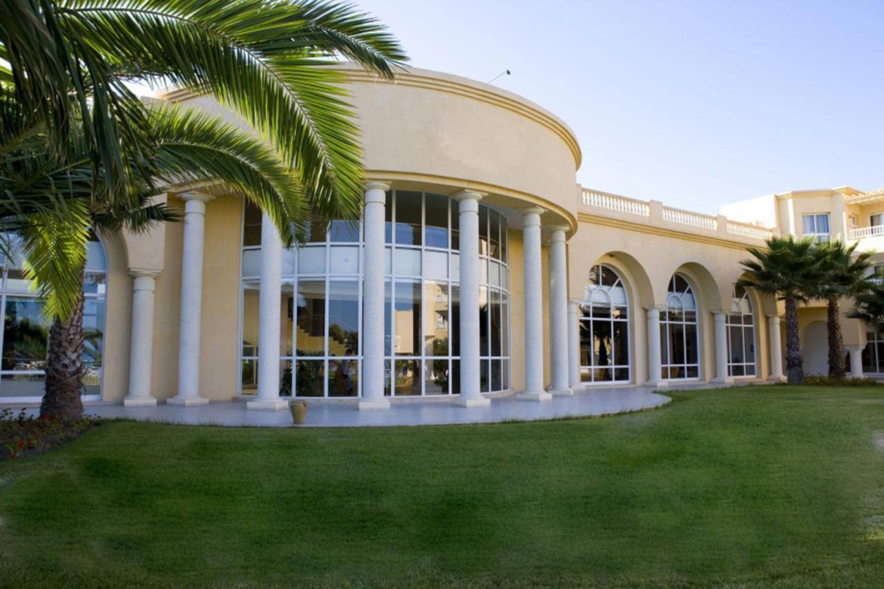 Cap Bon Kelibia Beach Hotel & Spa Dış mekan fotoğraf
