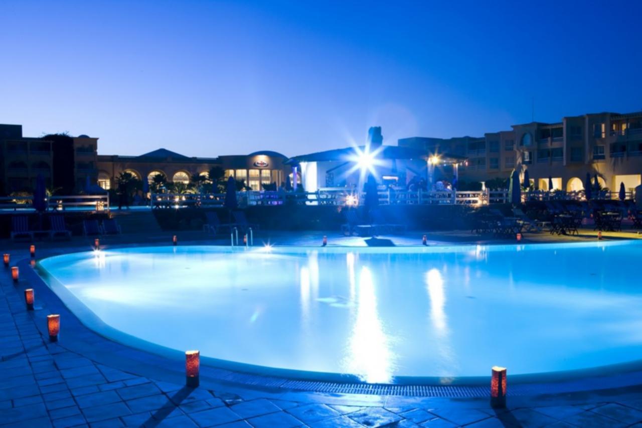 Cap Bon Kelibia Beach Hotel & Spa Dış mekan fotoğraf
