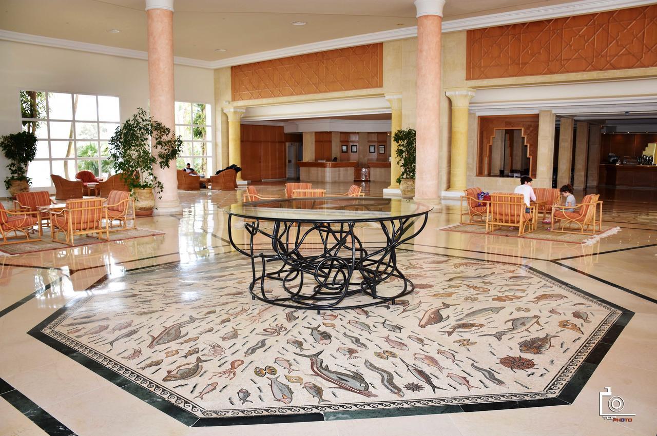 Cap Bon Kelibia Beach Hotel & Spa Dış mekan fotoğraf