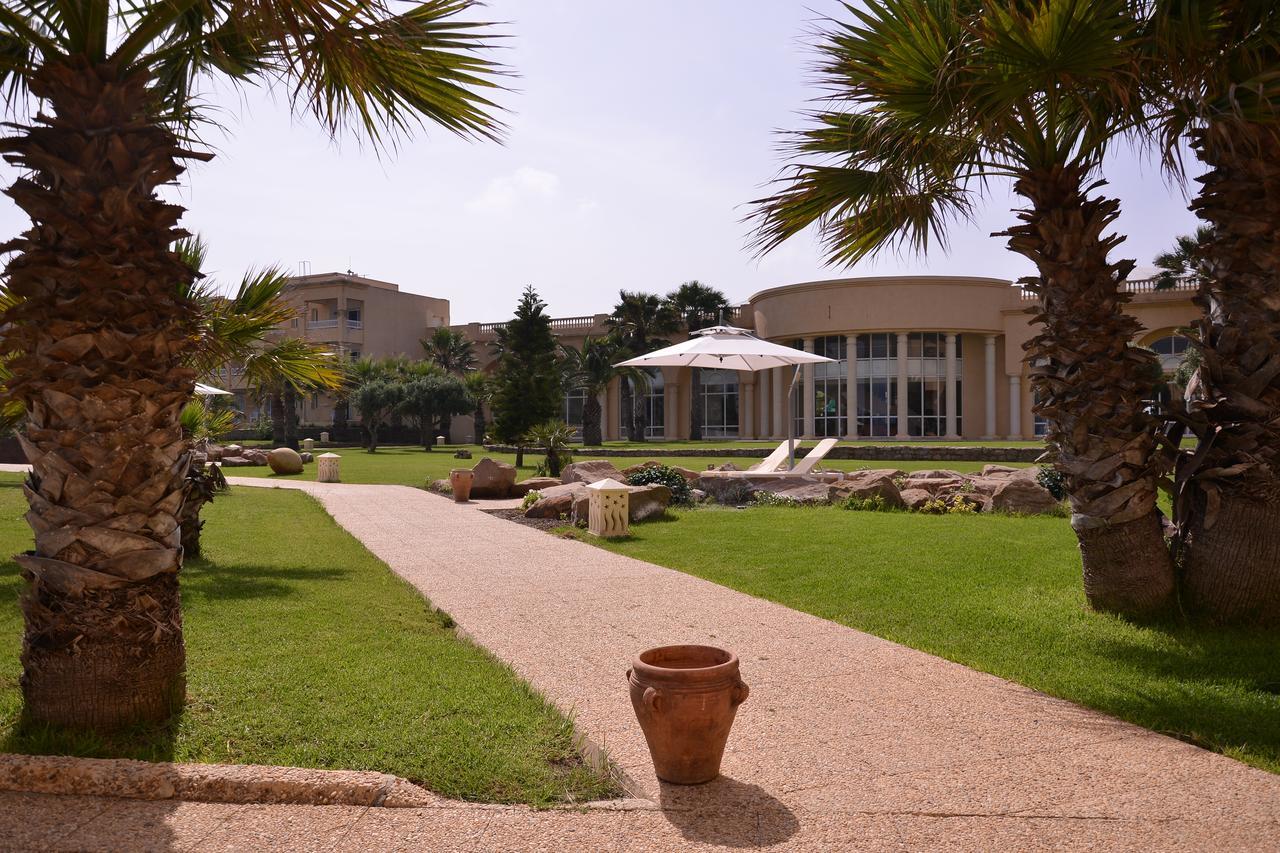 Cap Bon Kelibia Beach Hotel & Spa Dış mekan fotoğraf