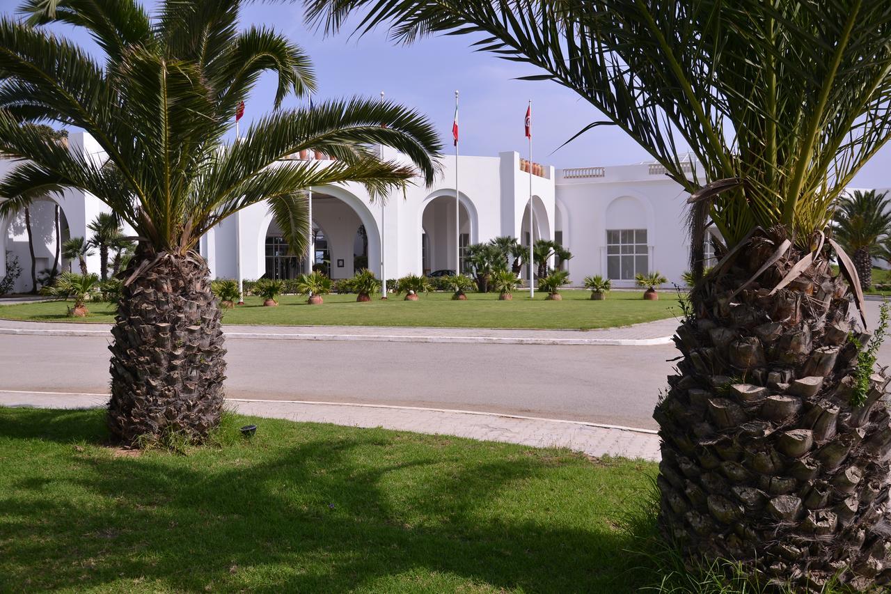 Cap Bon Kelibia Beach Hotel & Spa Dış mekan fotoğraf