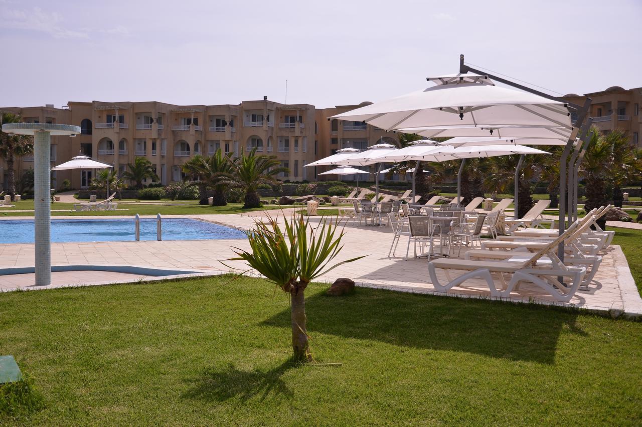 Cap Bon Kelibia Beach Hotel & Spa Dış mekan fotoğraf