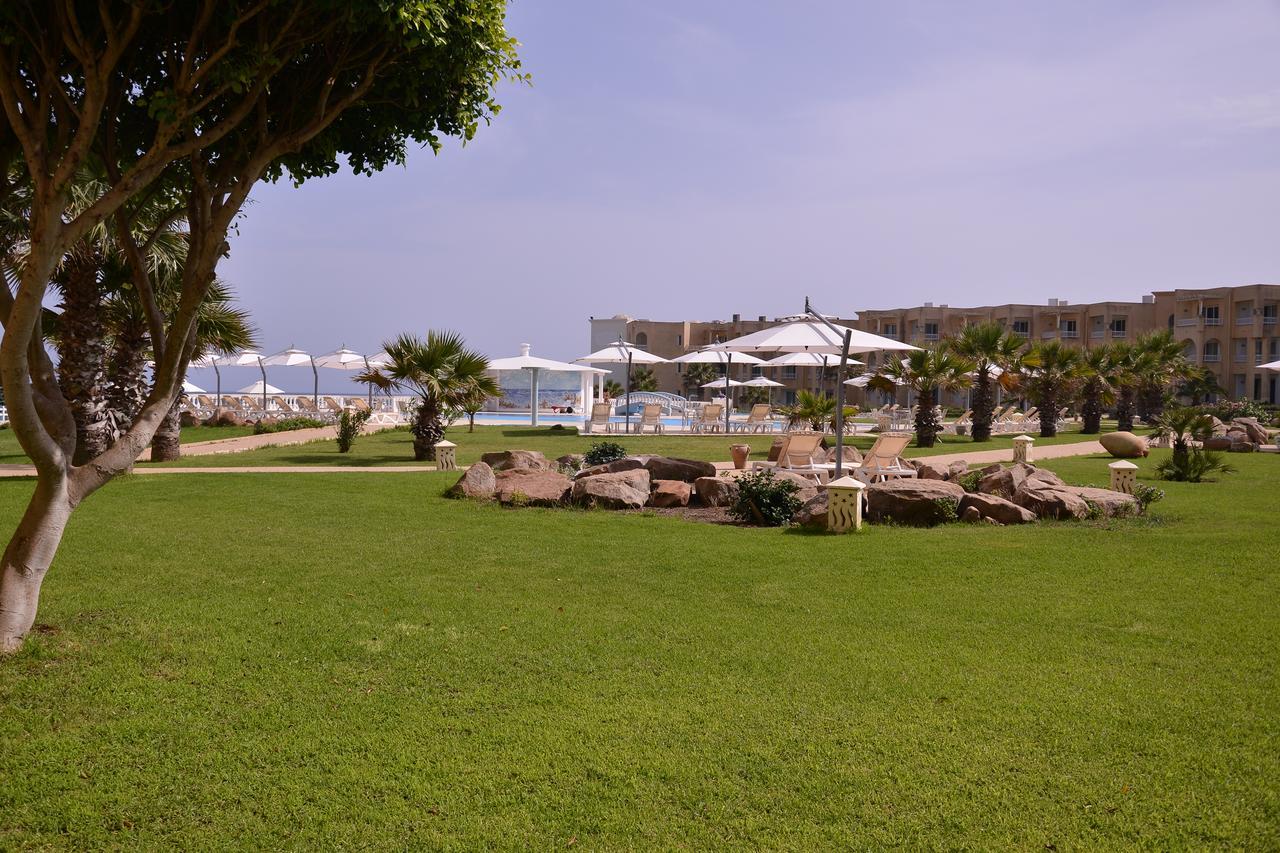 Cap Bon Kelibia Beach Hotel & Spa Dış mekan fotoğraf