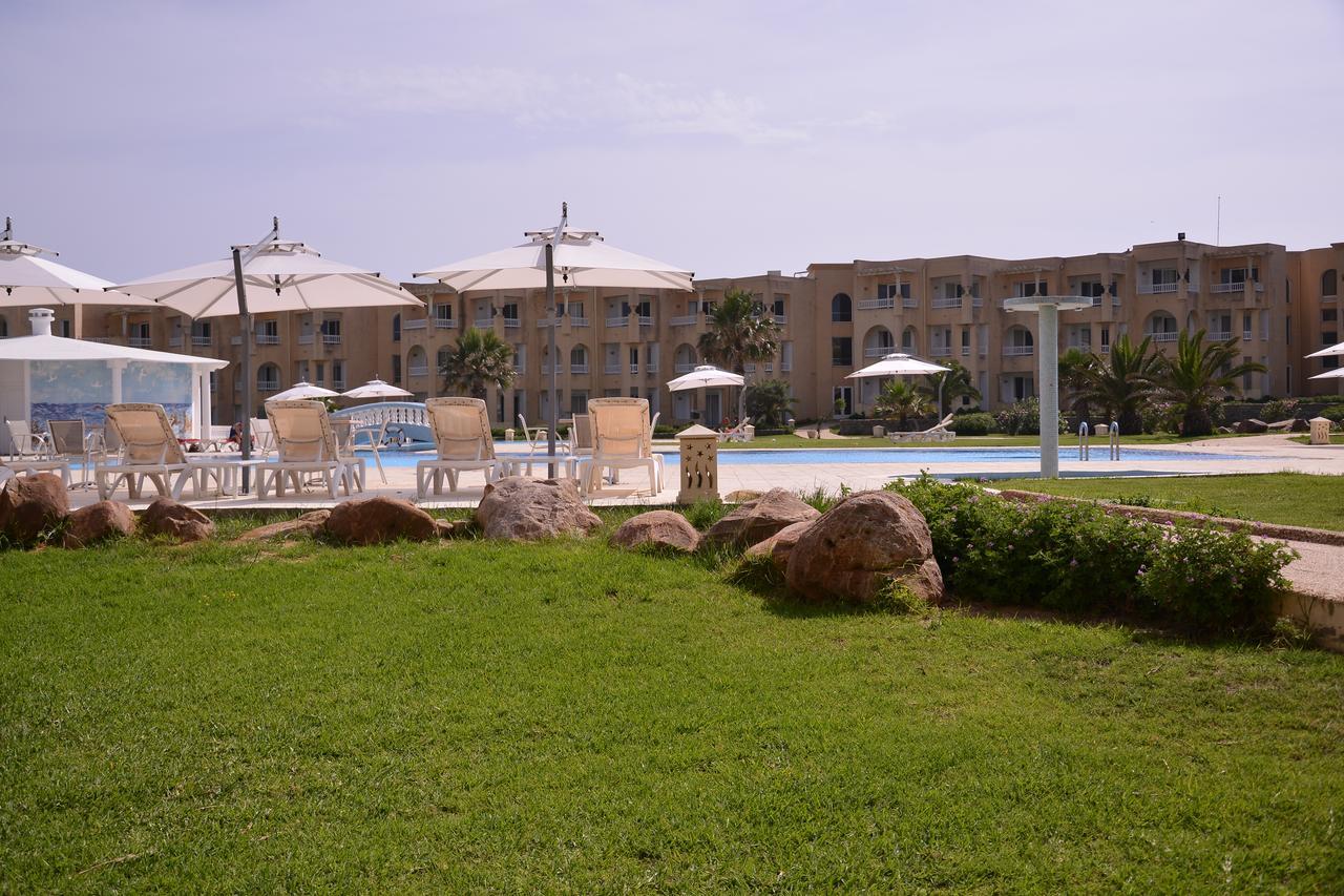 Cap Bon Kelibia Beach Hotel & Spa Dış mekan fotoğraf