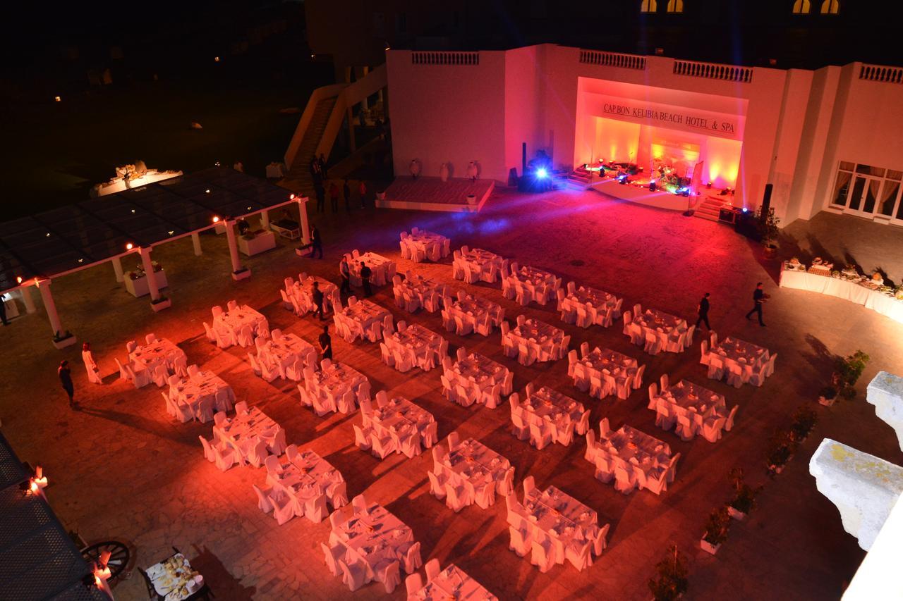 Cap Bon Kelibia Beach Hotel & Spa Dış mekan fotoğraf