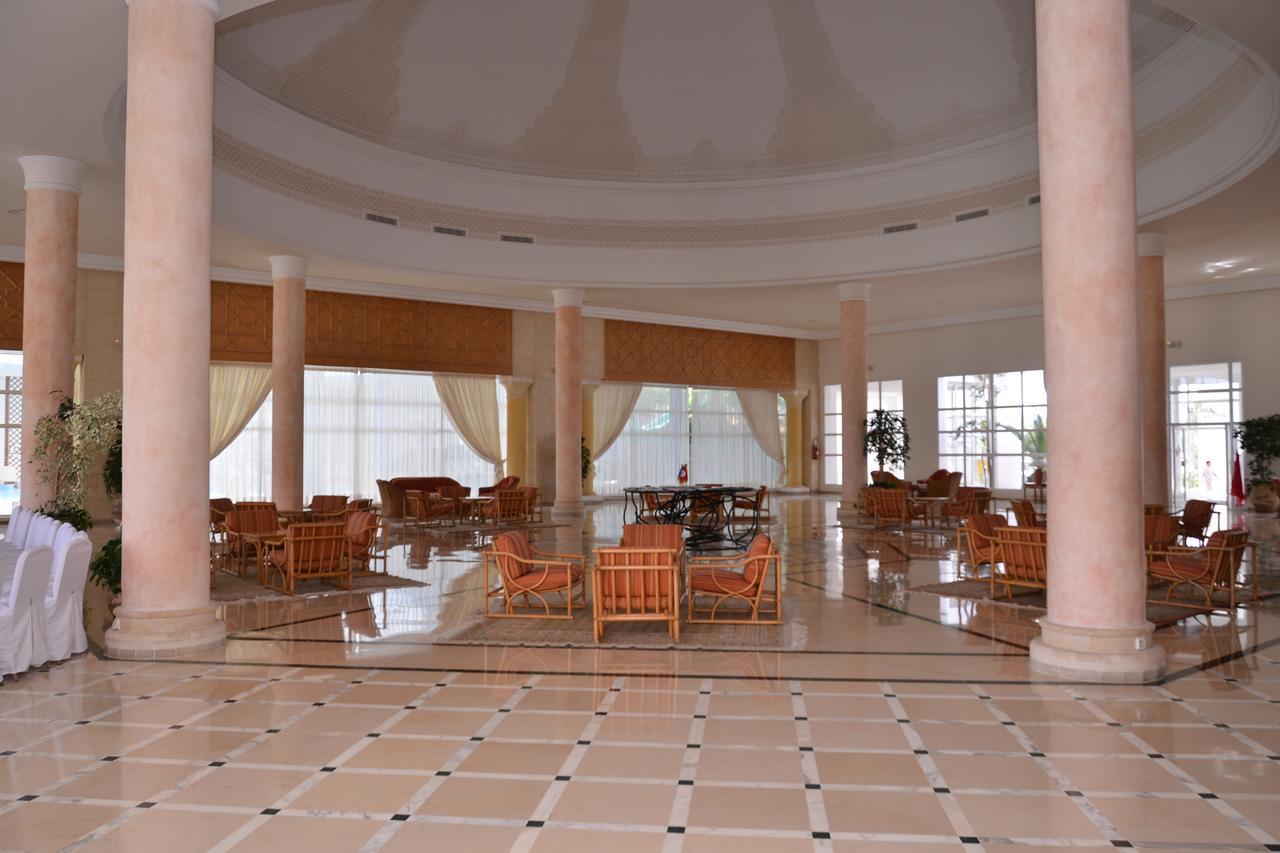 Cap Bon Kelibia Beach Hotel & Spa Dış mekan fotoğraf