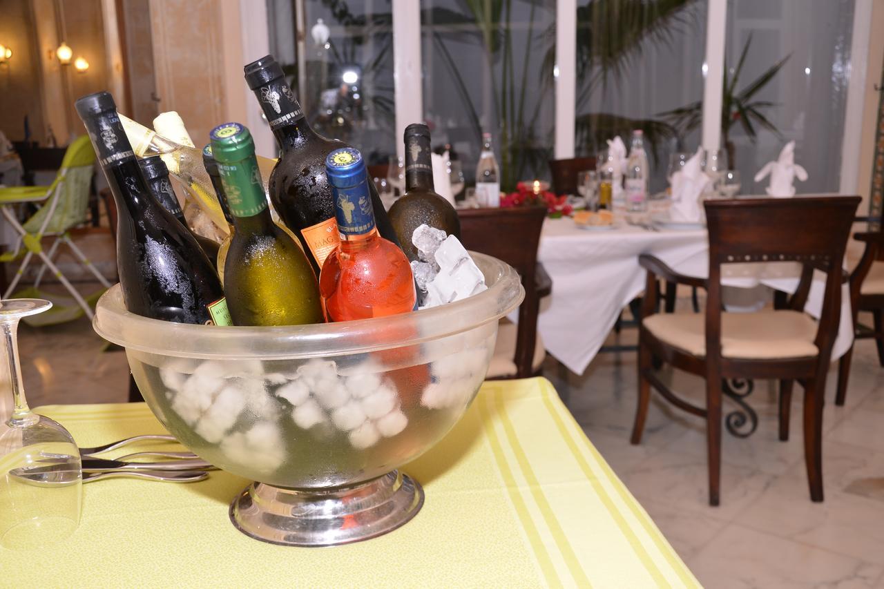 Cap Bon Kelibia Beach Hotel & Spa Dış mekan fotoğraf