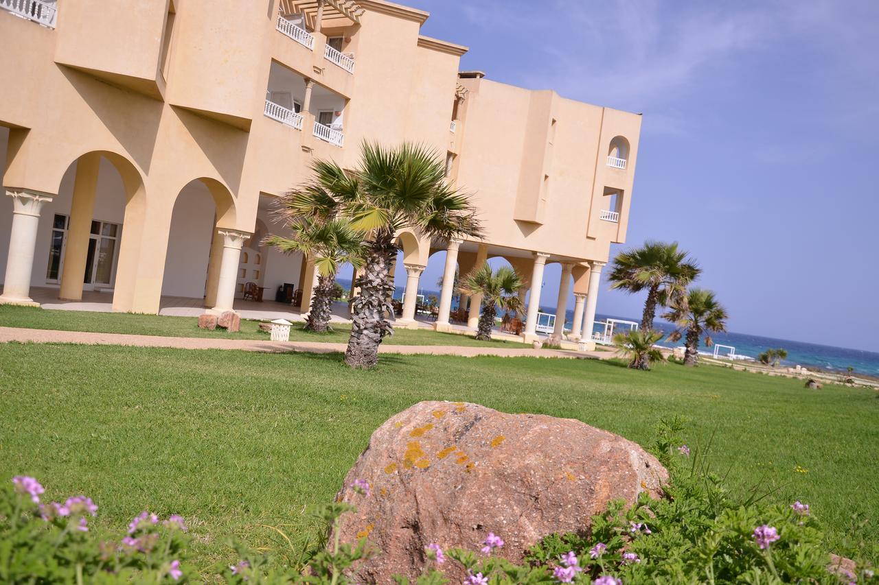 Cap Bon Kelibia Beach Hotel & Spa Dış mekan fotoğraf