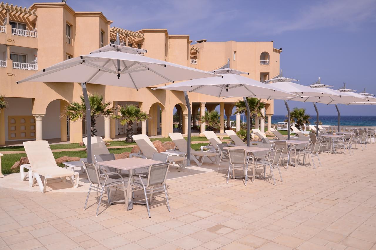 Cap Bon Kelibia Beach Hotel & Spa Dış mekan fotoğraf